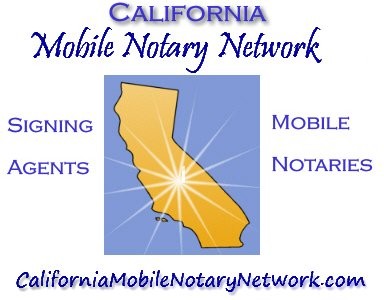 California Mobile Notary Network
