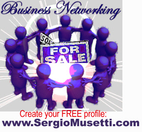 Sergio Musetti Business Networking