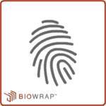 Biowrap, biometric security files