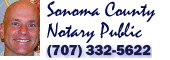 Sergio Musetti Sonoma County Mobile Notary Certified Spanish Signing Agent helping lenders, escrow officers, loan officer and processors, title companies in the loan closing process. Sergio Musetti.