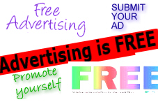 Free advertising, classifieds, blogs, Google and Yahoo groups, network marketing, free help, work at home, learn for free